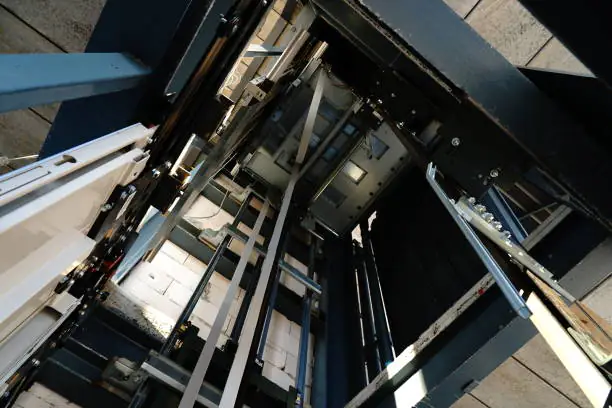 elevator specification