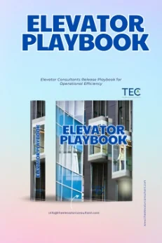 Elevator consultant playbook