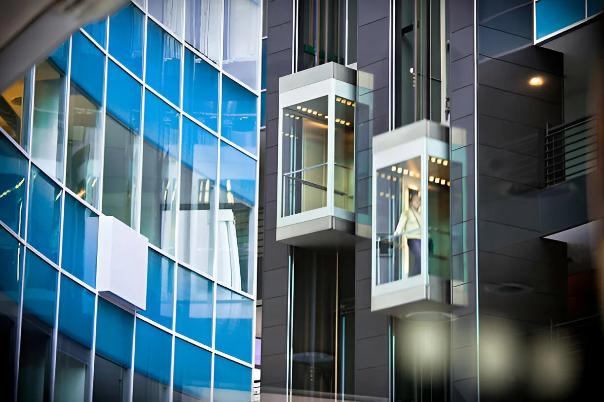 maintenance of elevators