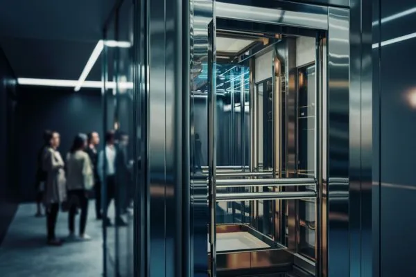 OTHER CONSIDERATIONS IN ELEVATOR INSTALLATION